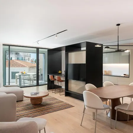 Savoy Insular V By An Island Apartamento