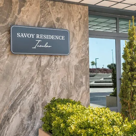 Savoy Insular V By An Island 아파트 푼샬