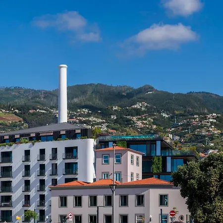 Apartman Savoy Insular V By An Island *