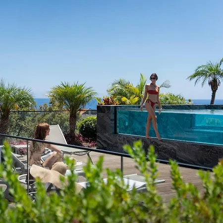 Savoy Insular V By An Island Funchal