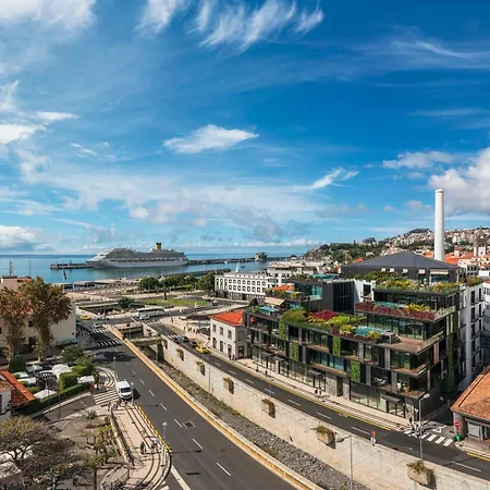 Savoy Insular V By An Island Apartamento