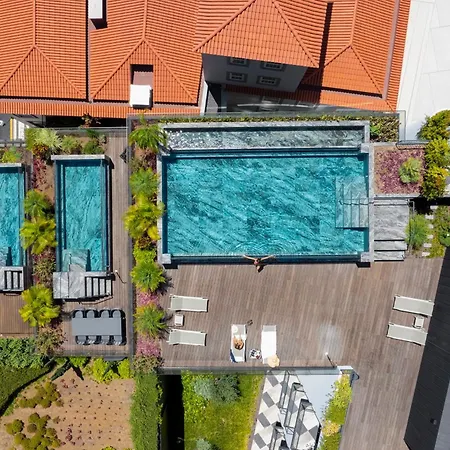 Apartment Savoy Insular V By An Island