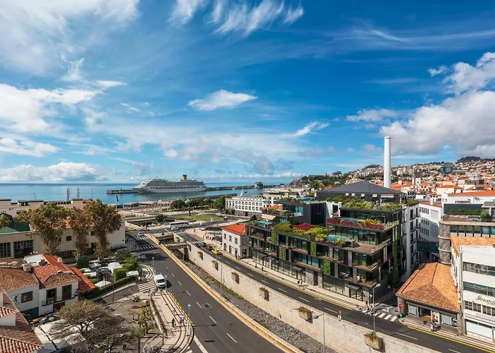 Savoy Insular V By An Island Appartement