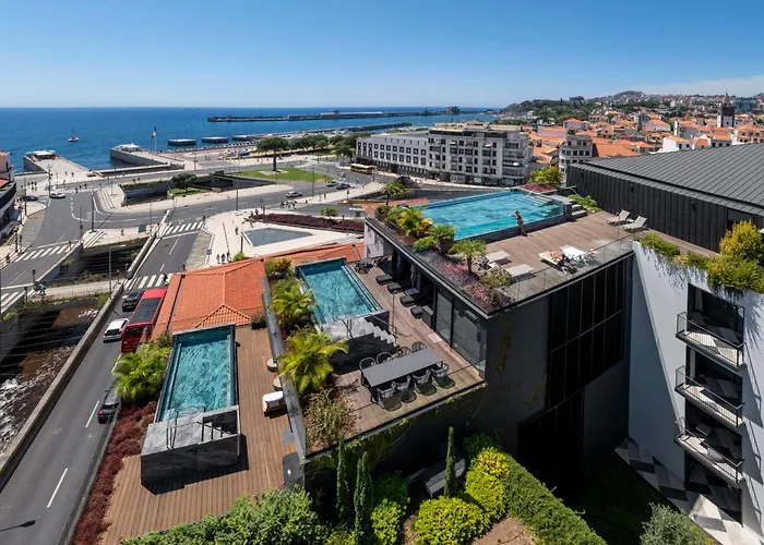 Savoy Insular V By An Island Funchal (Madeira)