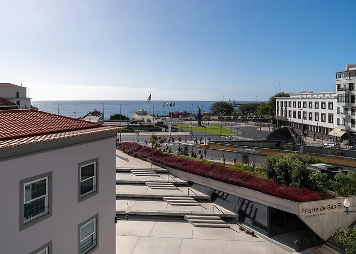 Appartement Savoy Insular V By An Island