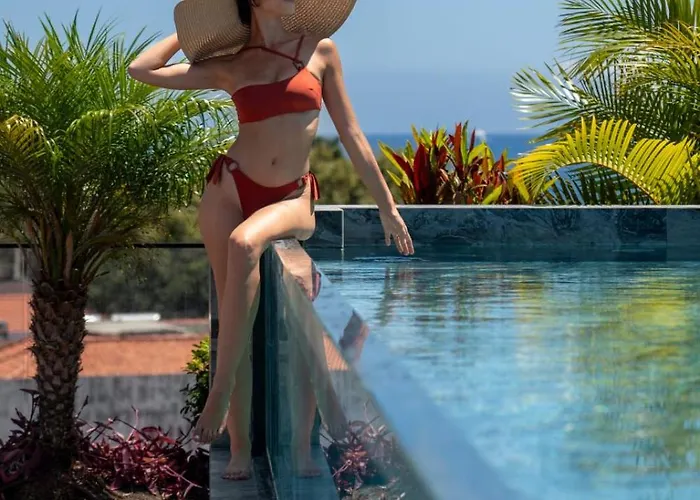 Savoy Insular V By An Island Appartamento Funchal (Madeira)