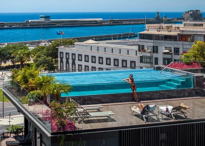 Savoy Insular V By An Island Funchal (Madeira)