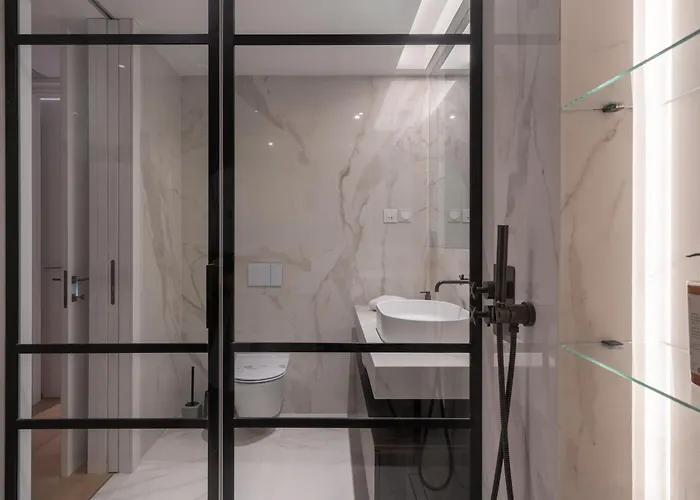 Savoy Insular V By An Island Appartement