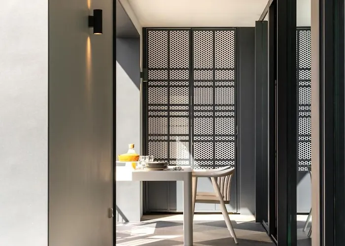 Savoy Insular V By An Island Appartement