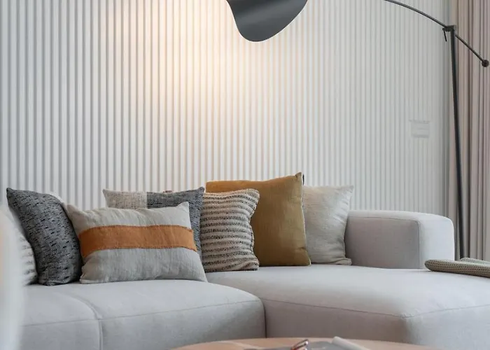 Appartement Savoy Insular V By An Island
