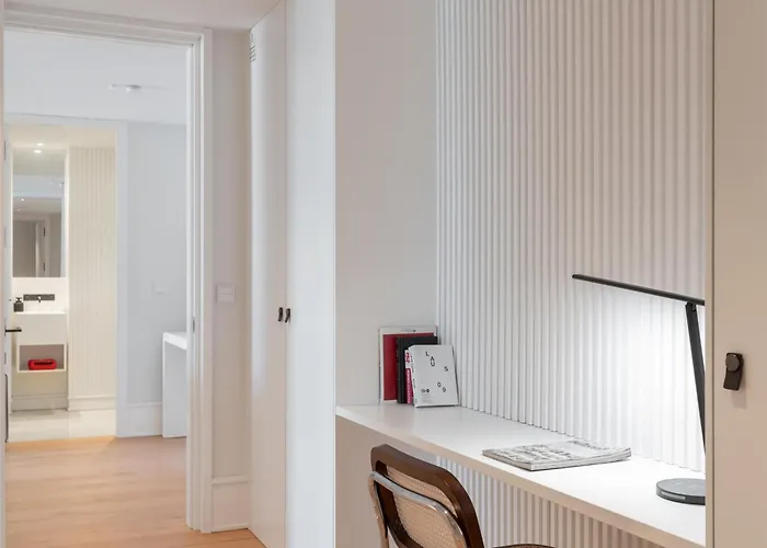 Appartement Savoy Insular V By An Island *