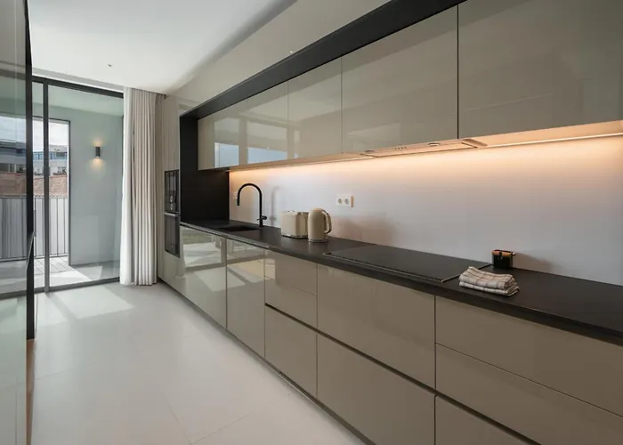 Savoy Insular V By An Island Appartement