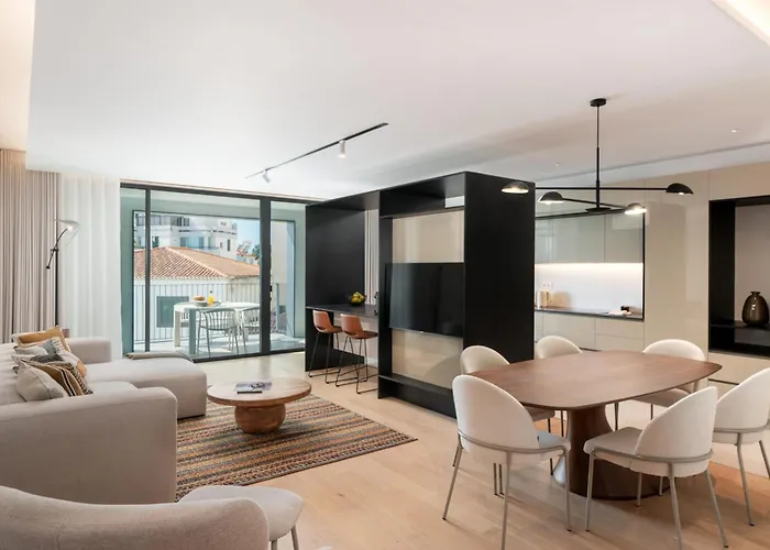Savoy Insular V By An Island Appartement