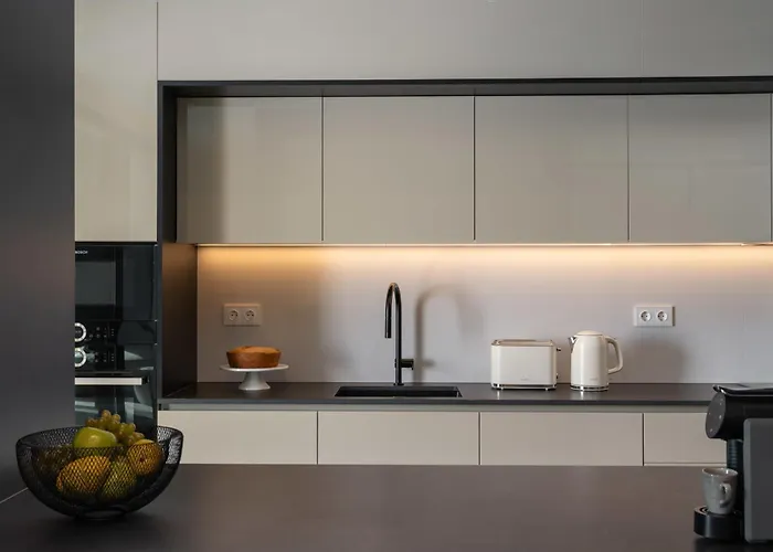 Appartamento Savoy Insular V By An Island *