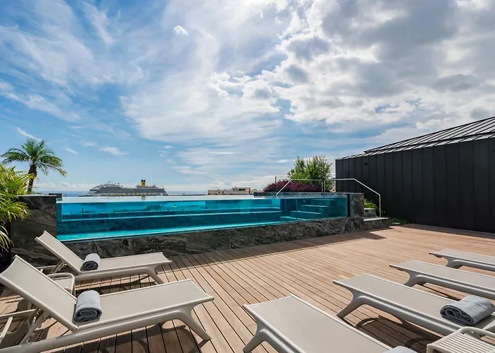 Savoy Insular V By An Island Appartement