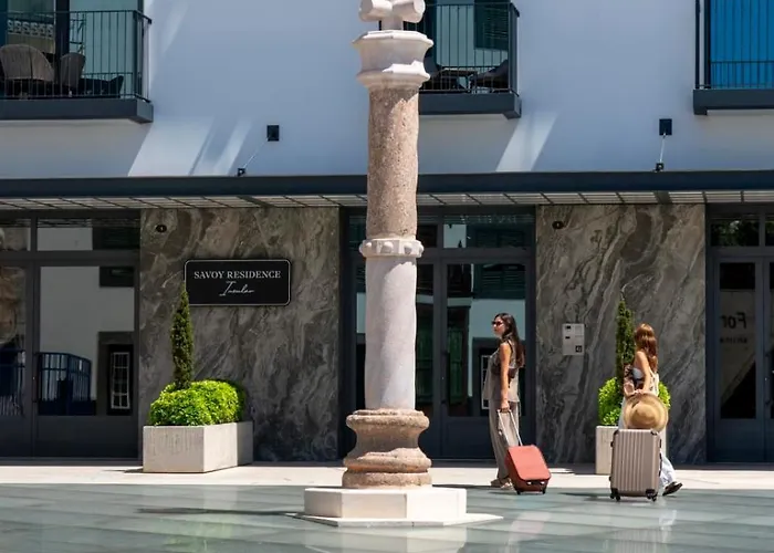 Apartamento Savoy Insular V By An Island Funchal (Madeira)