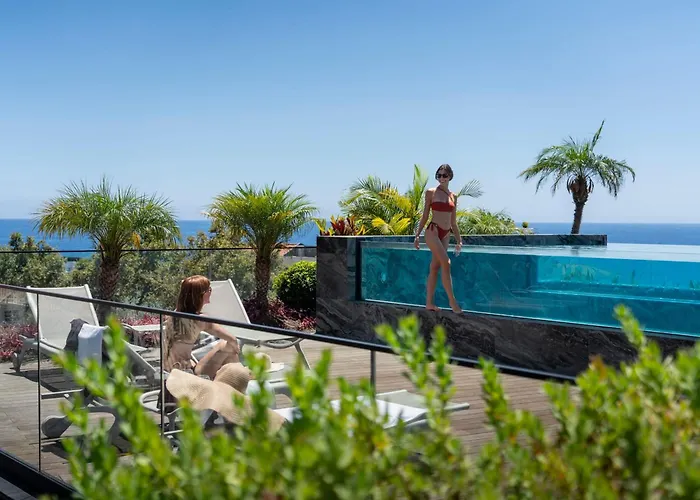 Savoy Insular V By An Island Funchal (Madeira)