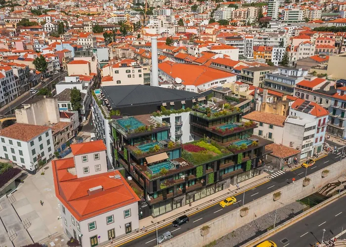 Savoy Insular V By An Island Apartamento
