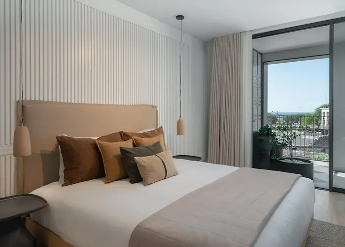 Apartamento Savoy Insular V By An Island *